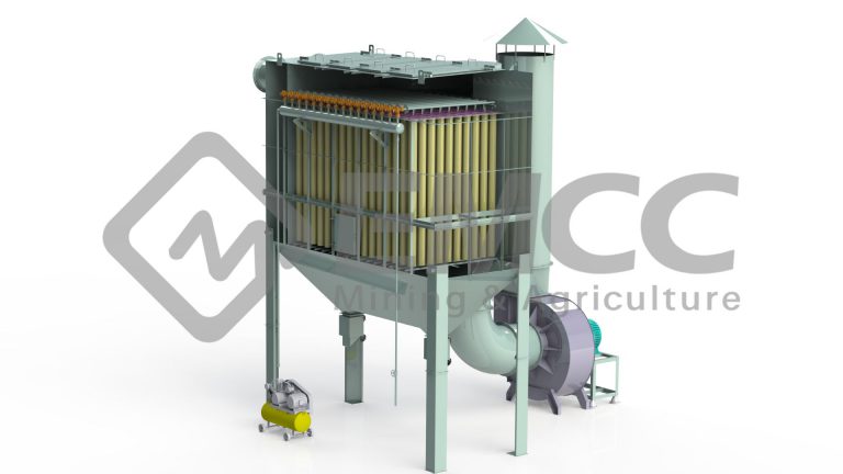 Pulse Dust Collector2