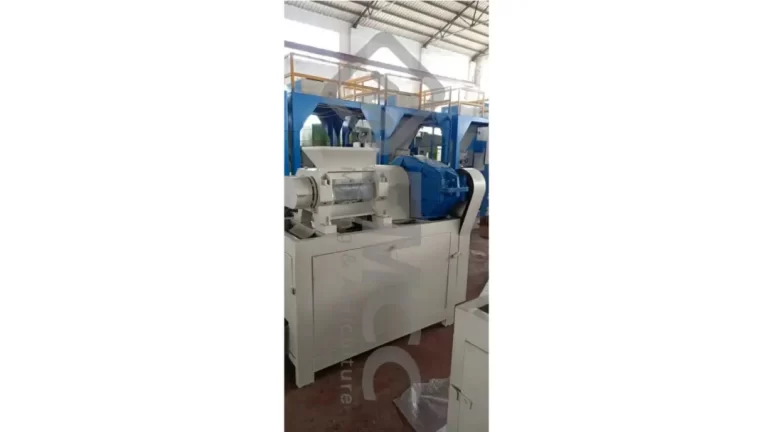 Roller Granulator8