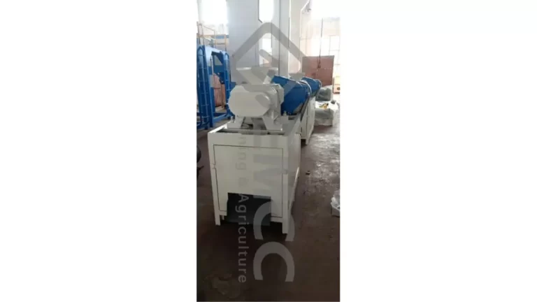 Roller Granulator9